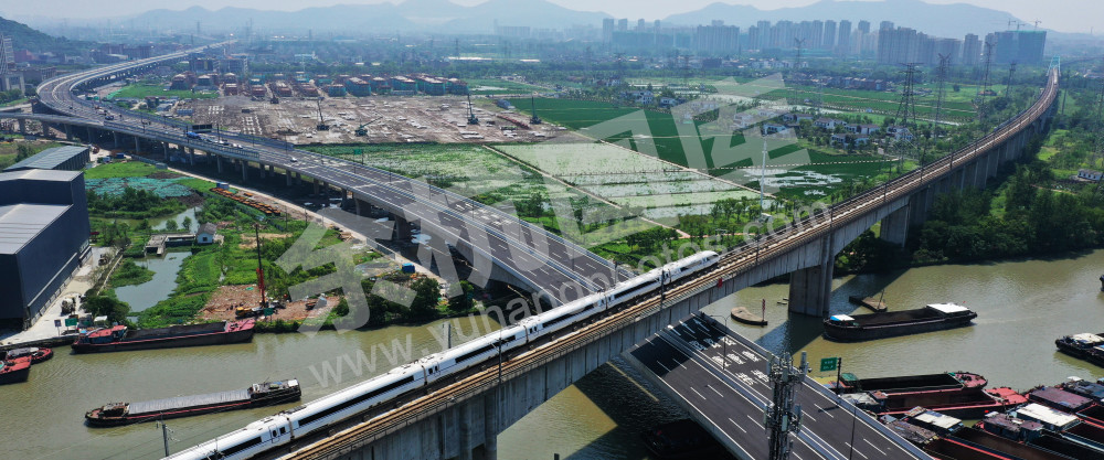 运溪高架 主线开通