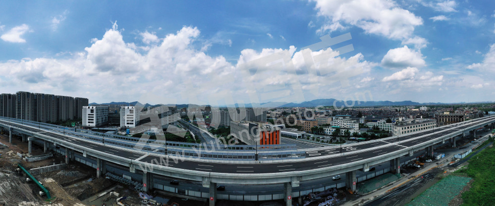 运溪高架 主线开通