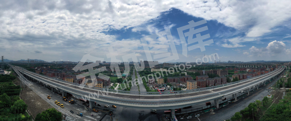 运溪高架 主线开通