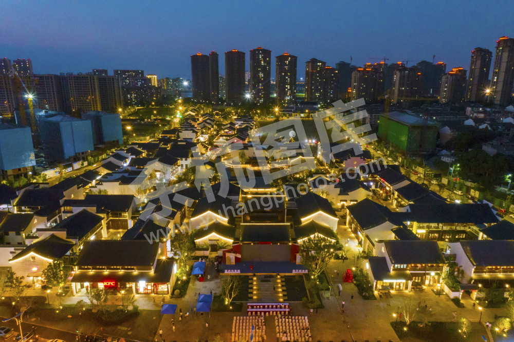 闲林老埠焕新生