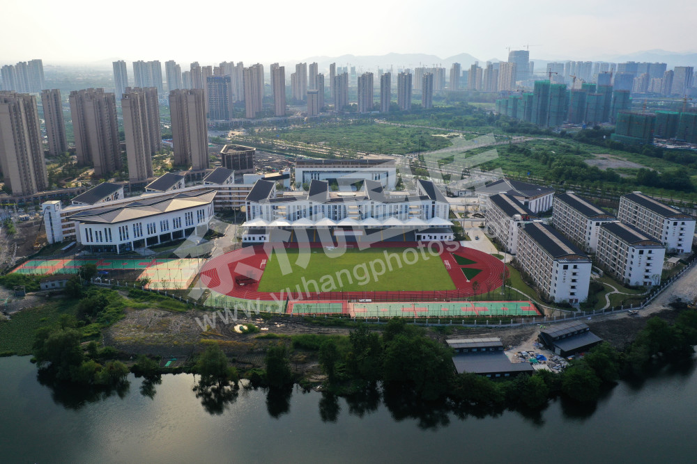 良渚新校园  承载新梦想