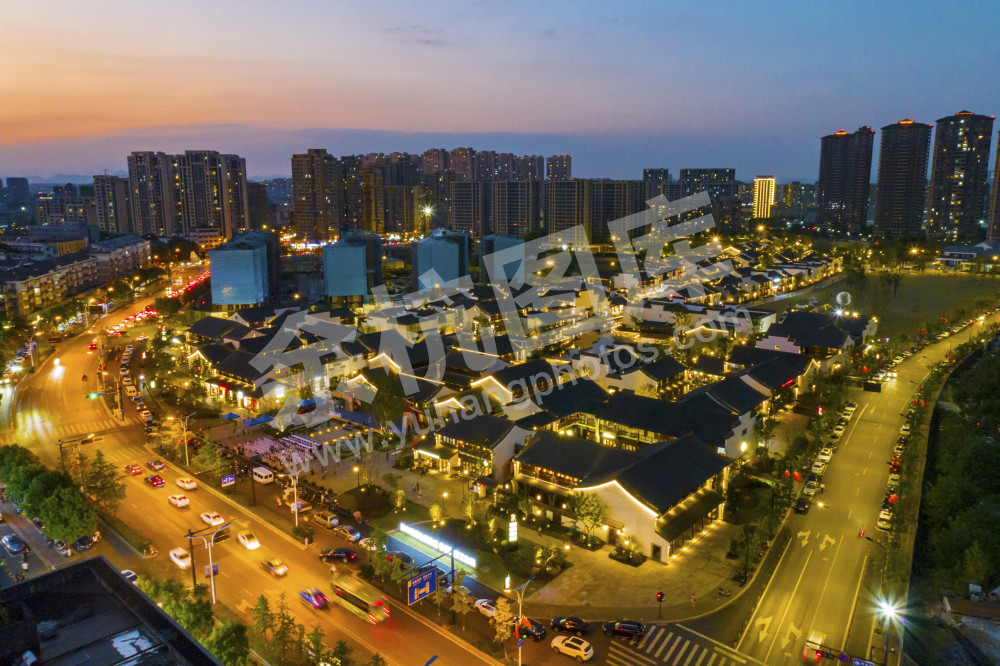 闲林老埠焕新生