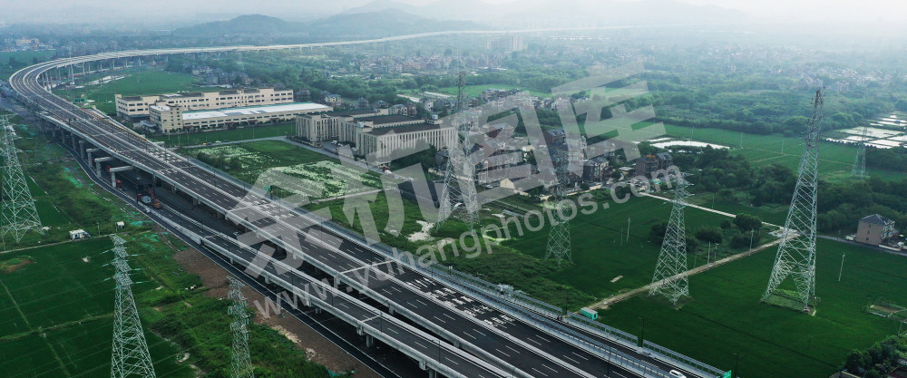 运溪高架 主线开通