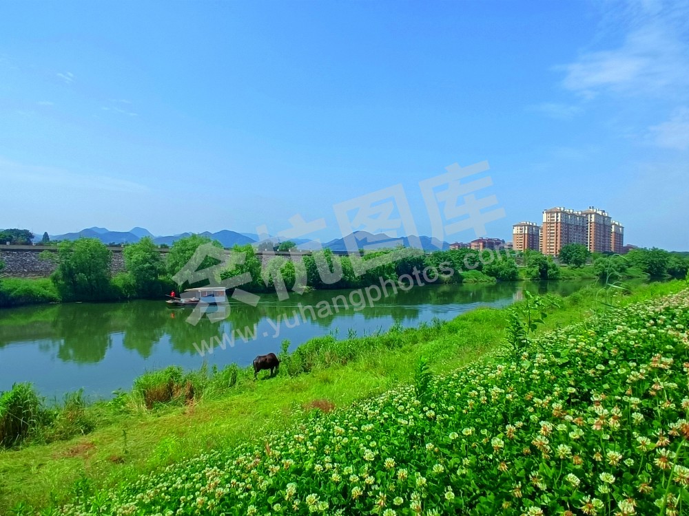 魅力余杭南苕溪