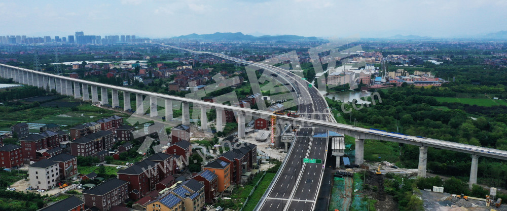 运溪高架 主线开通