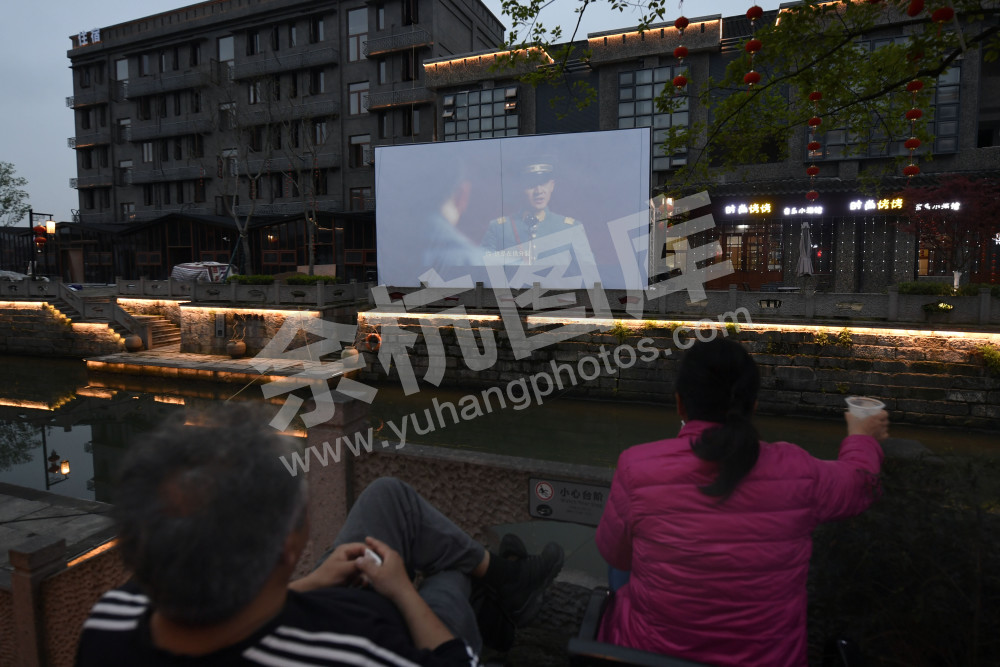 百场电影庆百年