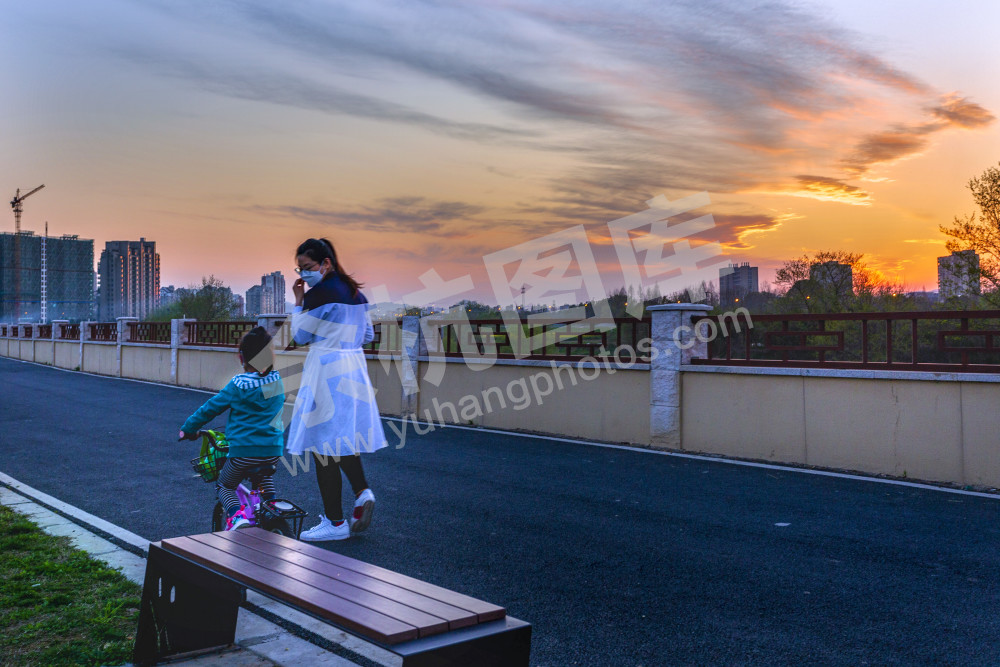 绿色通道--老余杭