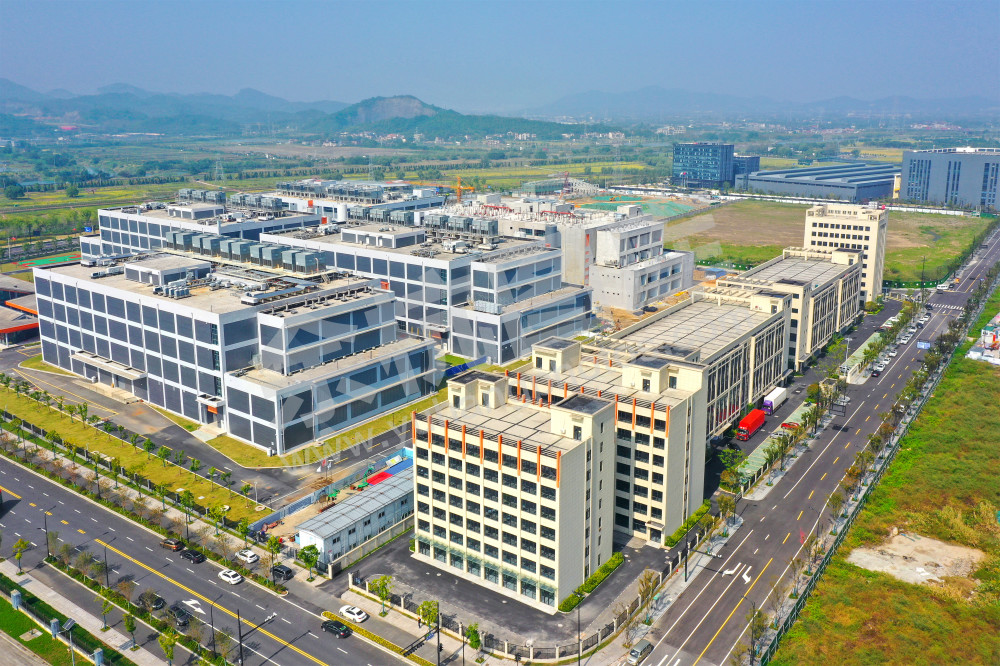 《钱江经济开发区》