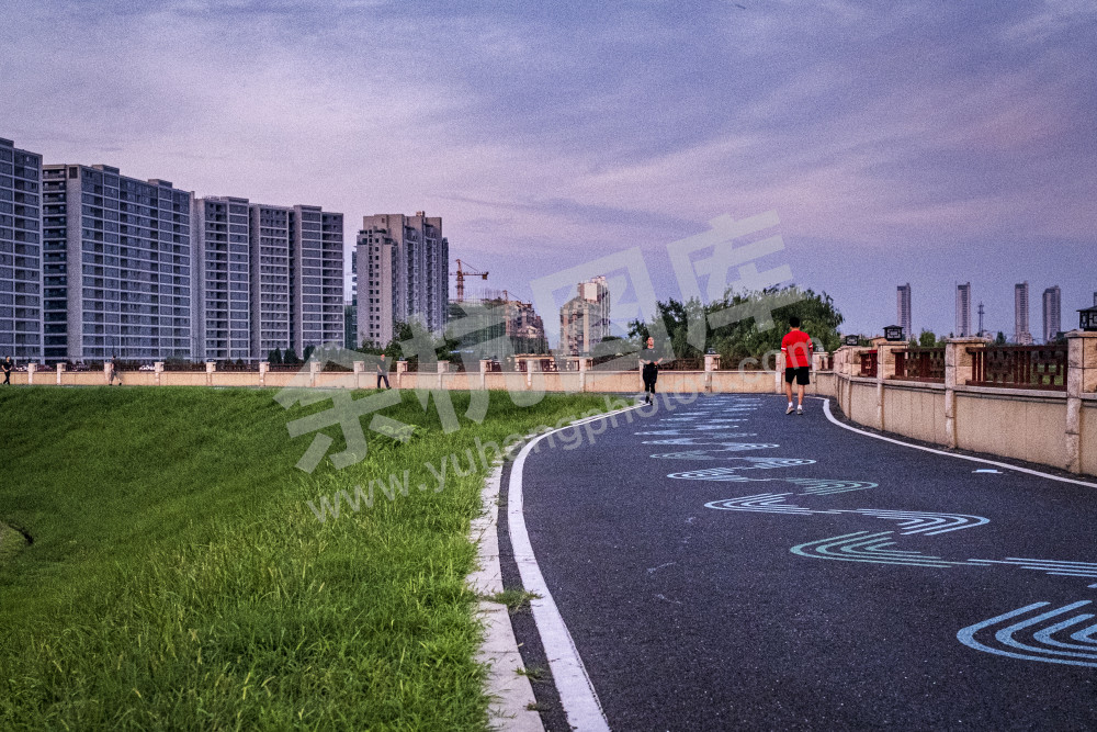 绿色通道--老余杭