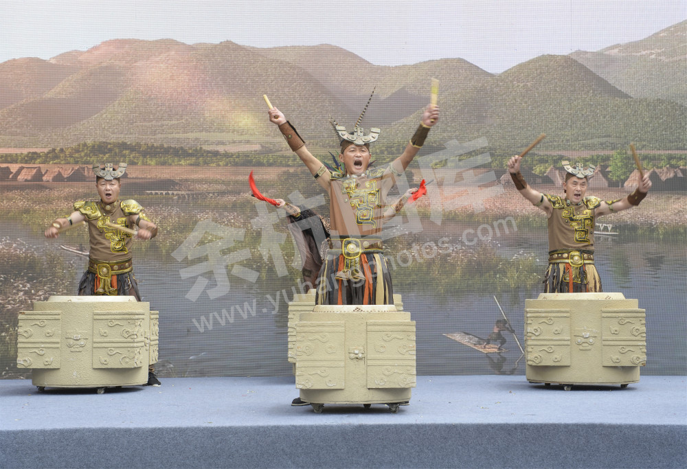 《传文脉 迎亚运》