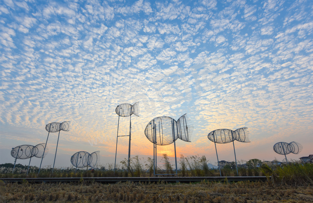 《永安稻香小镇》