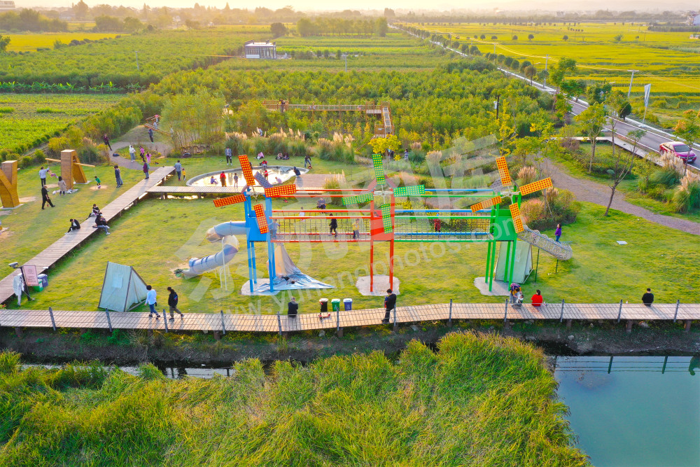 《永安稻香小镇》