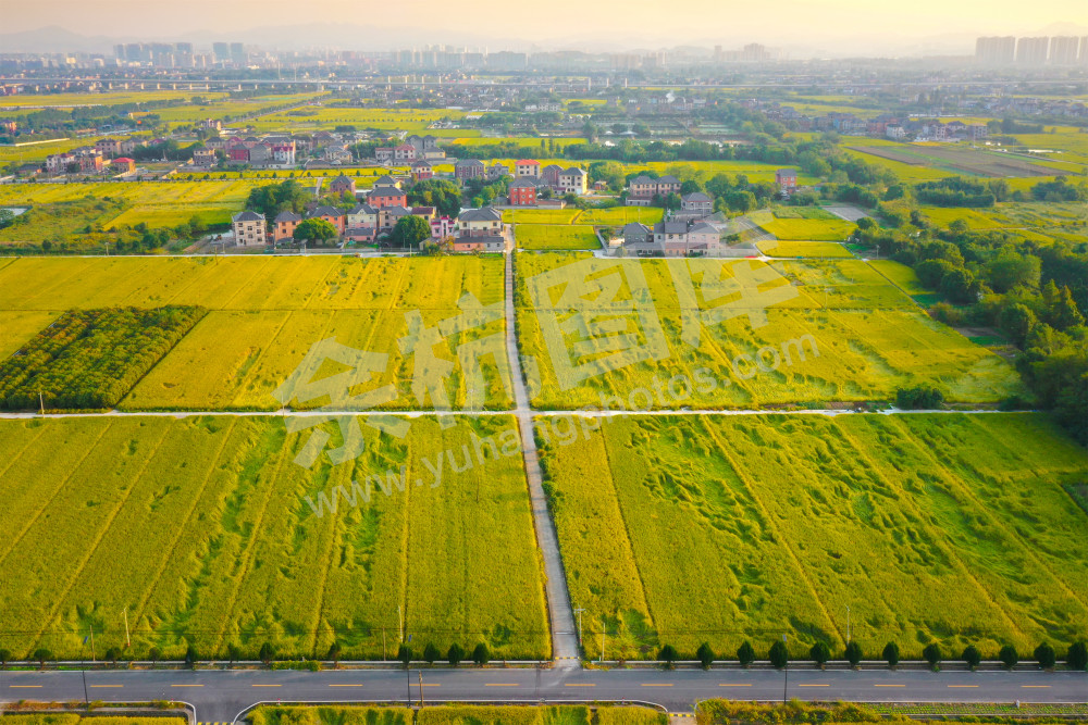 《永安稻香小镇》