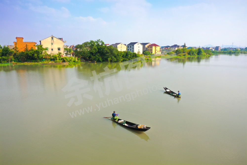 《三白潭湿地》