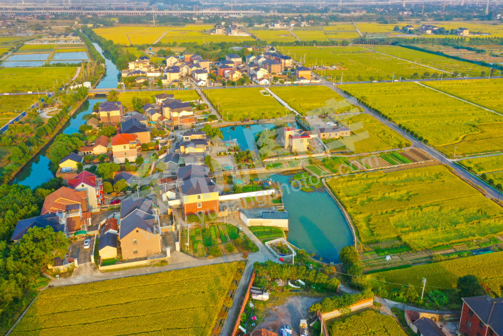 《永安稻香小镇》