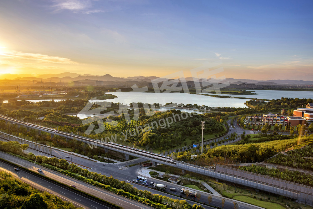 《地铁进乡村》