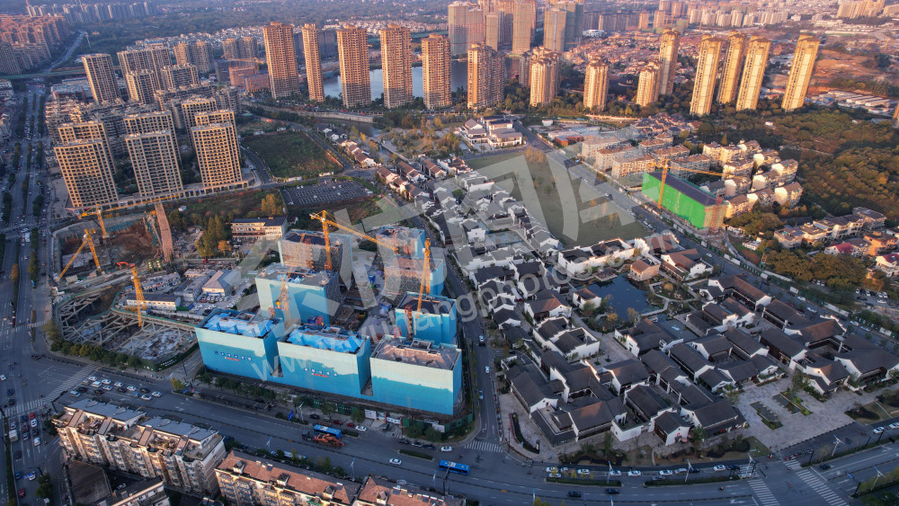 《闲林老街的蜕变》