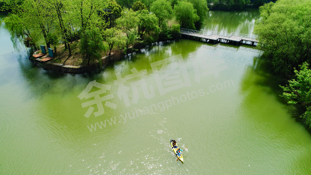 《皮划艇体验》仁和户外猩球美地拾光城市运动休闲公园