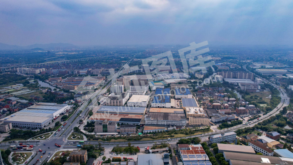 《钱江开发区》