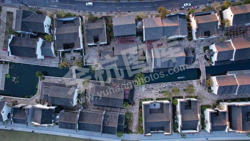 《闲林老街的蜕变》