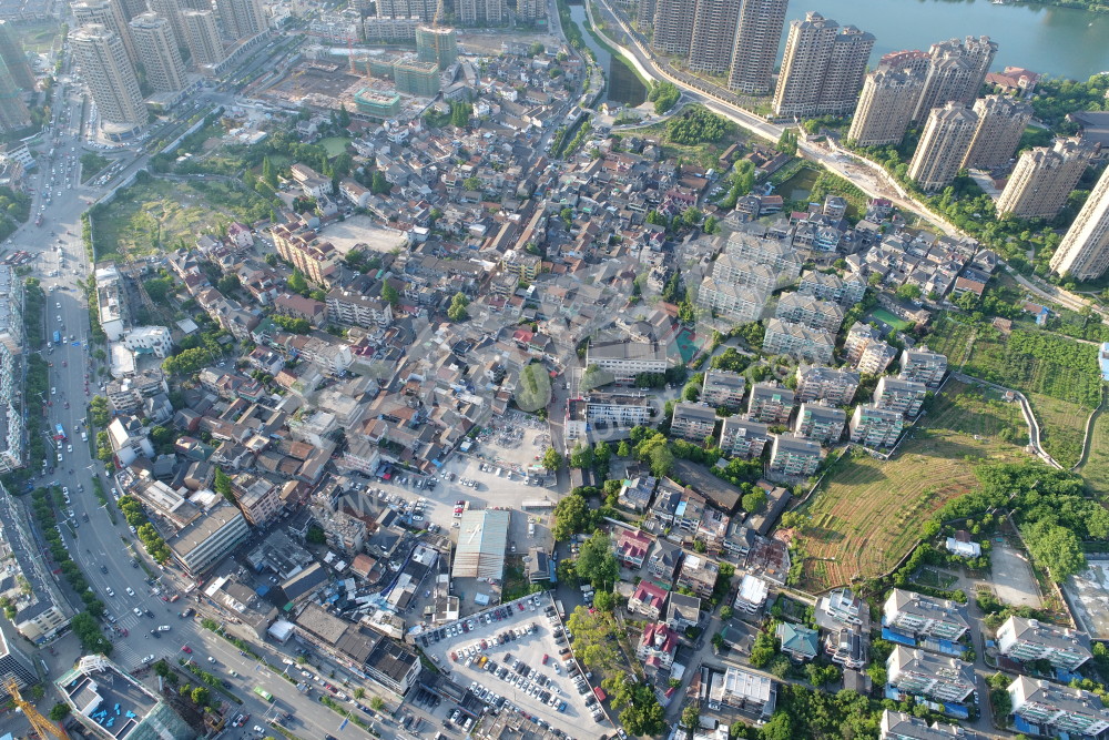 《闲林老街的蜕变》