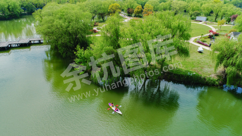 《皮划艇体验》仁和户外猩球美地拾光城市运动休闲公园