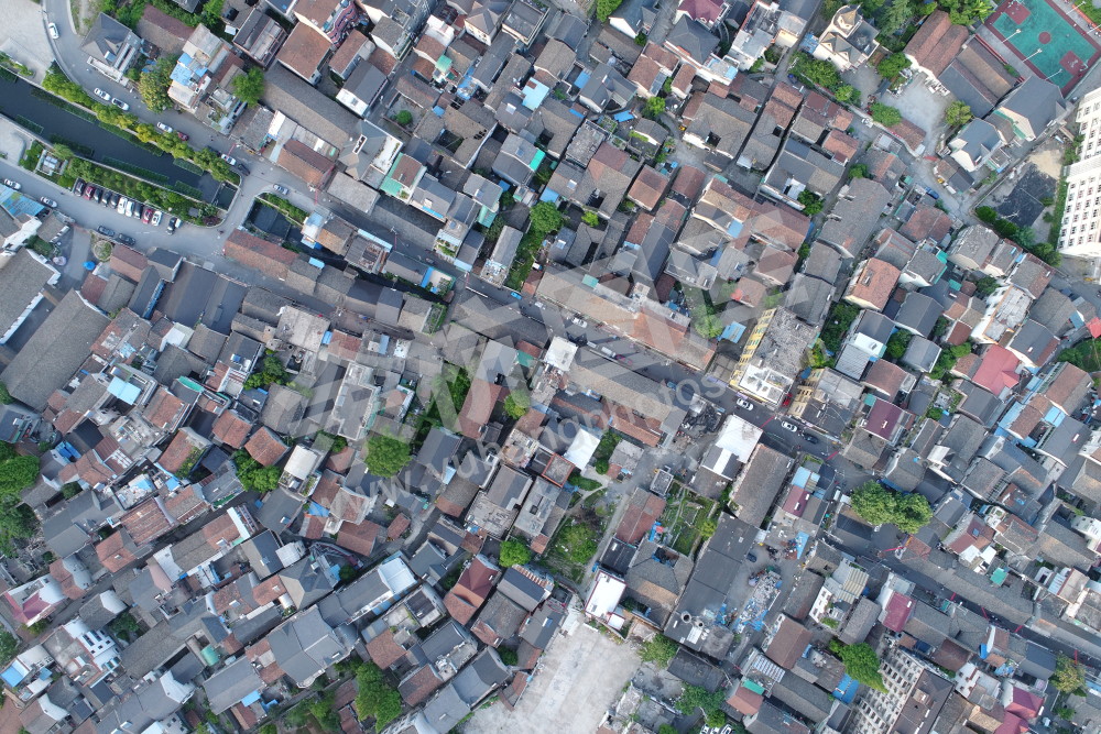 《闲林老街的蜕变》