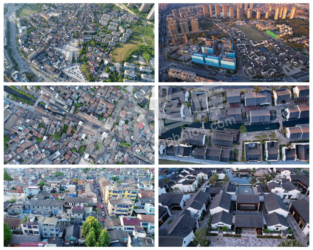 《闲林老街的蜕变》