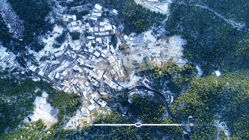 《余杭有个山沟沟》