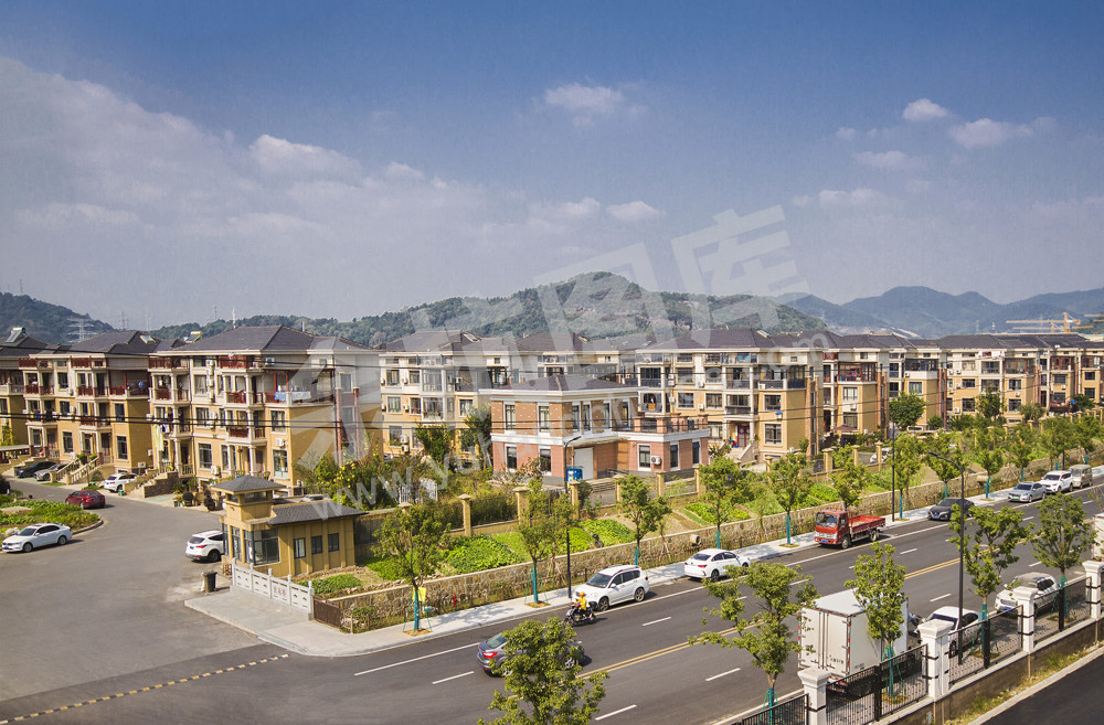 《安置点似花园洋房1》