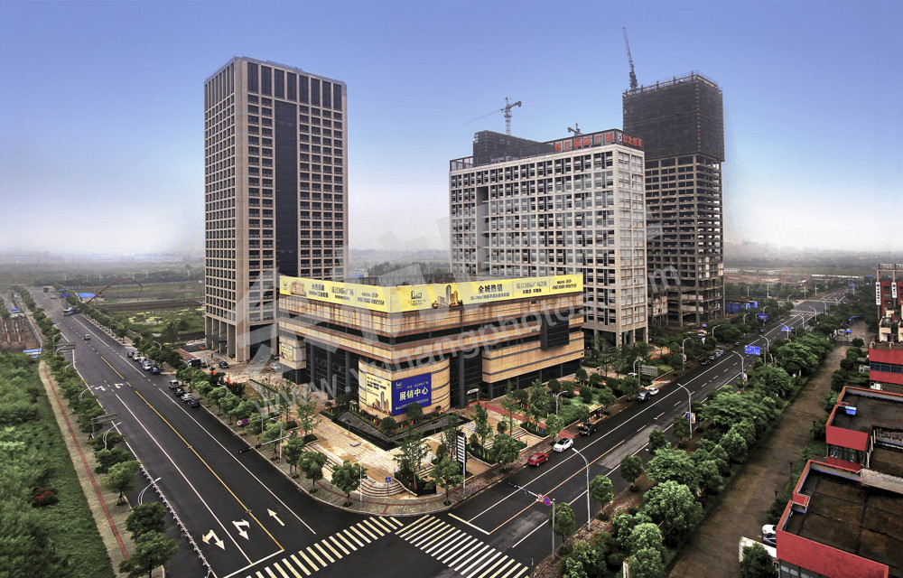 《钱江国际广场》