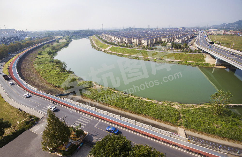 《苕溪休闲风光带》