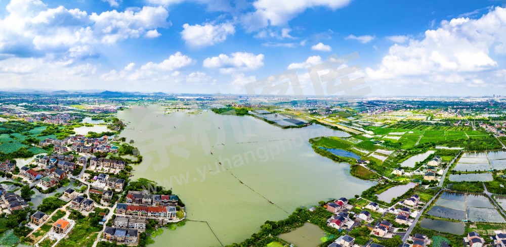 《仁和三白潭》