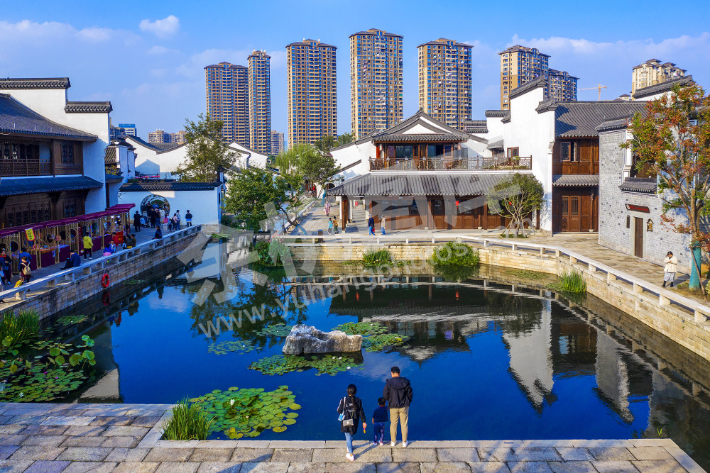 《步步风景 无比惬意》