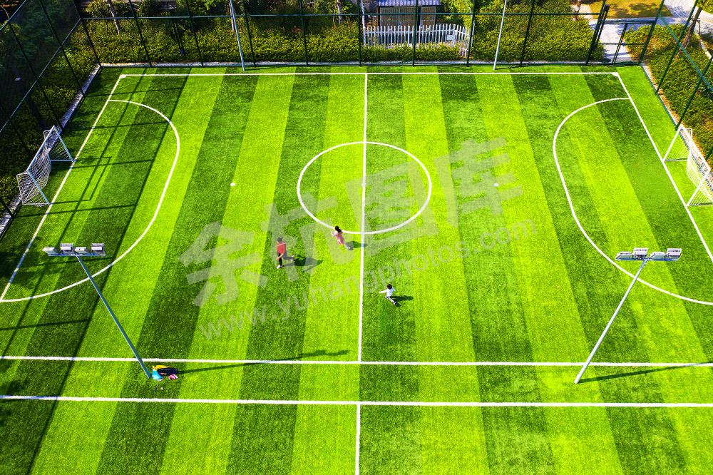 《康乐  运动融入科技创新的门户公园》