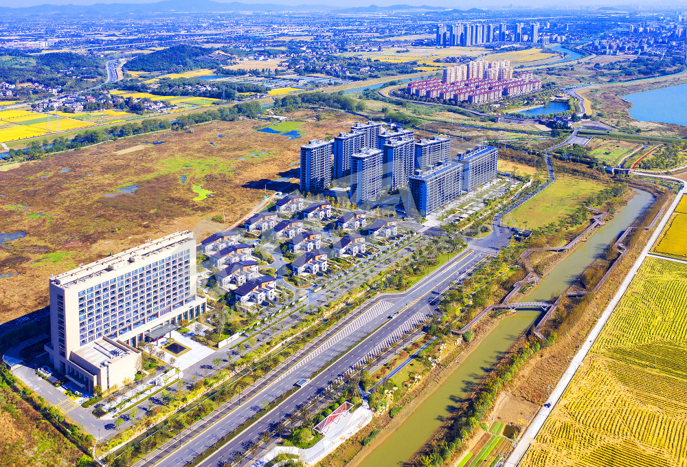 《之江实验室及配套社区》