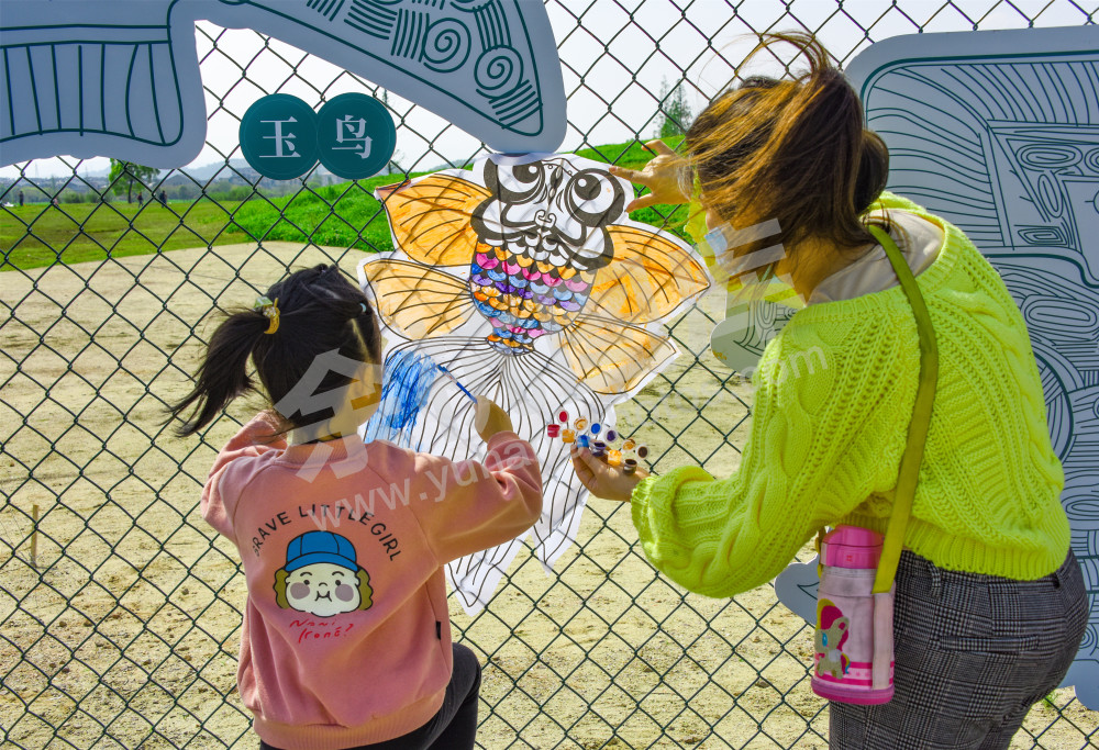 《良渚风筝节》