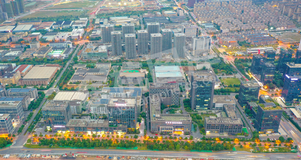 《未来科技城新貌》