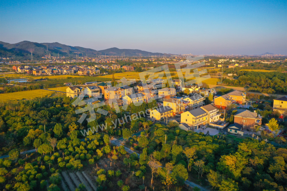 《瓶窑乡村美如画》