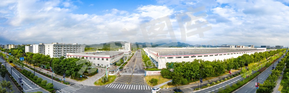 杭州比亚迪生产基地