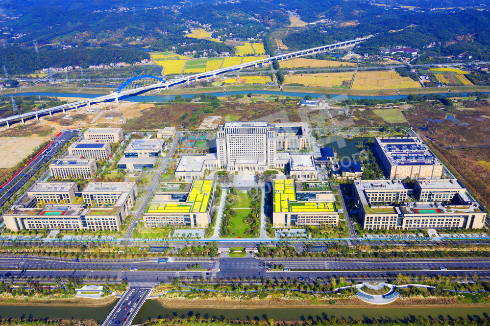 《之江实验室及配套社区》