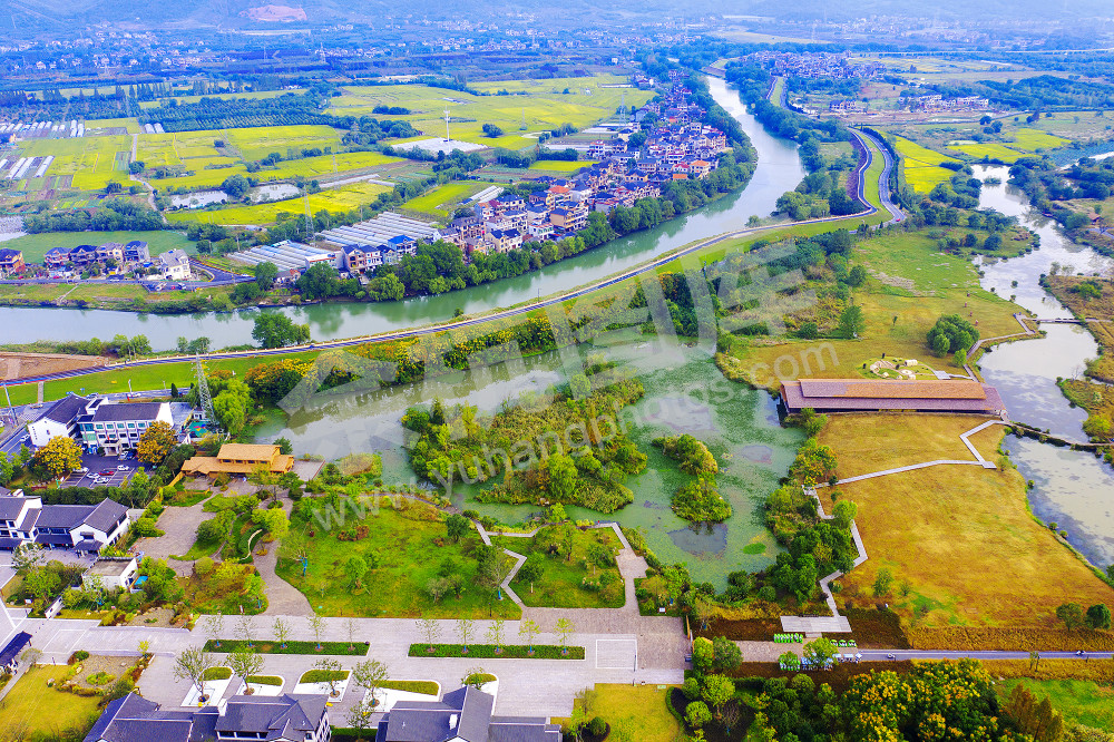 《世界遗产良渚遗址公园》