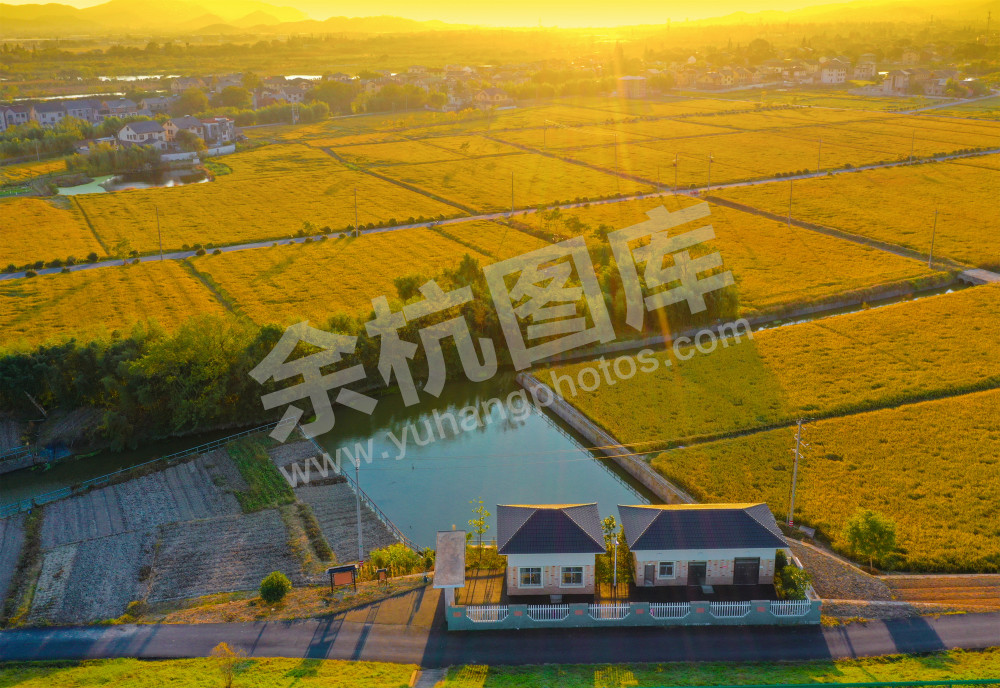 《生态径山乡村》