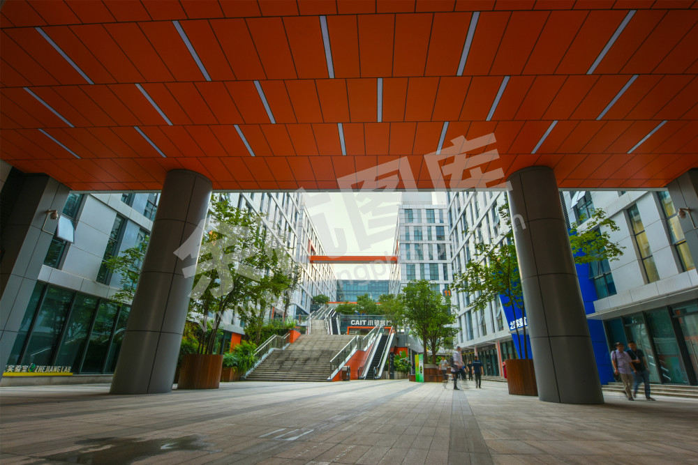 《杭州人工智能小镇》