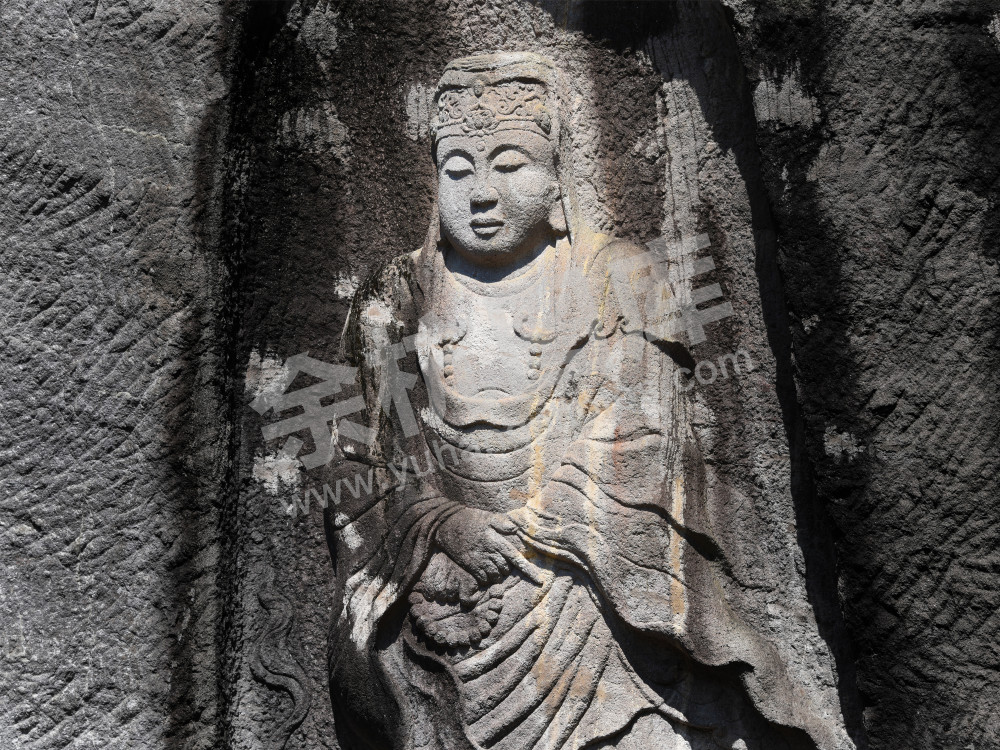 《南山摩崖石刻》