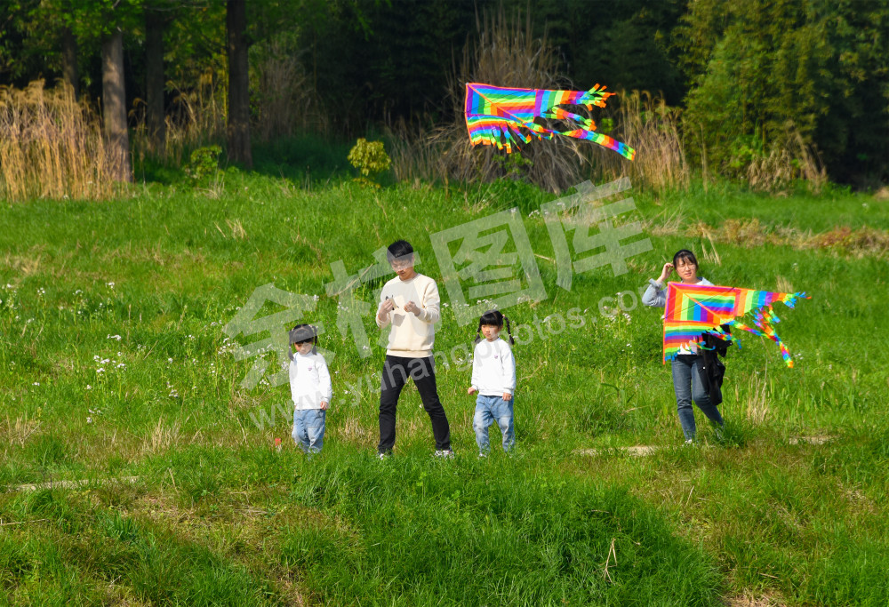 《良渚风筝节》