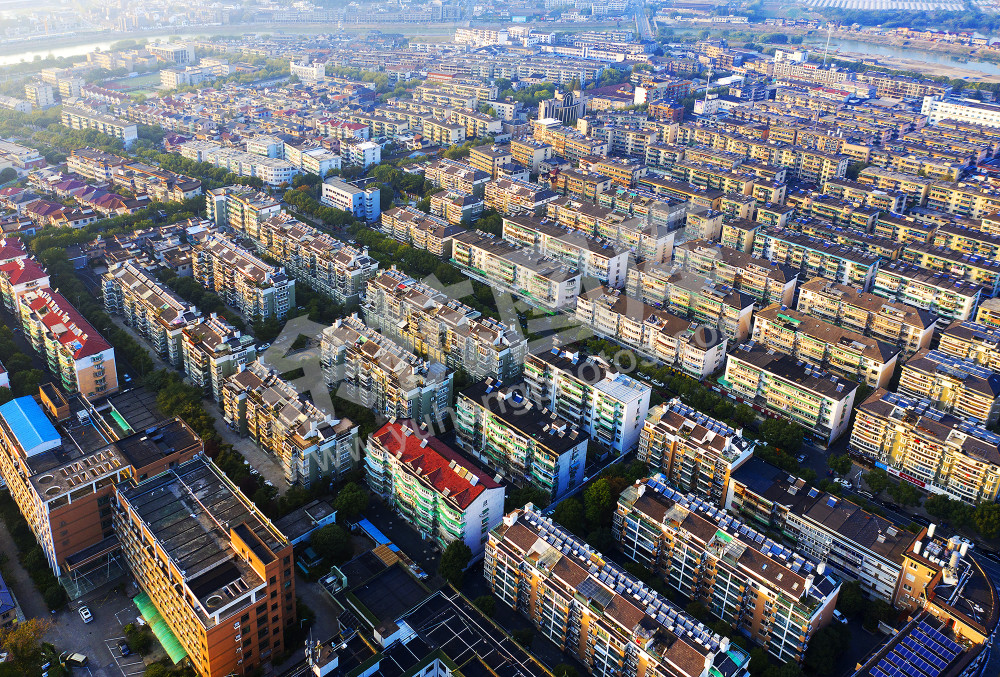 《古城新貌 千年文化》