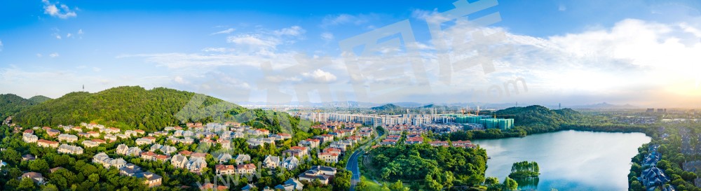 良渚香格里拉 全景图