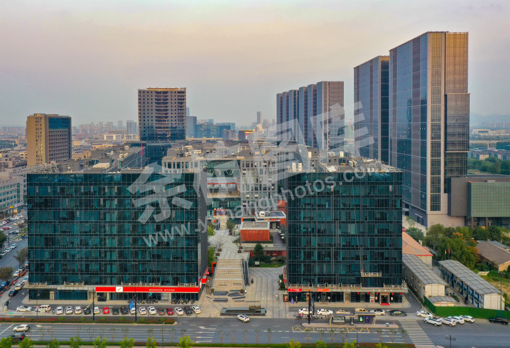 《杭州人工智能小镇》