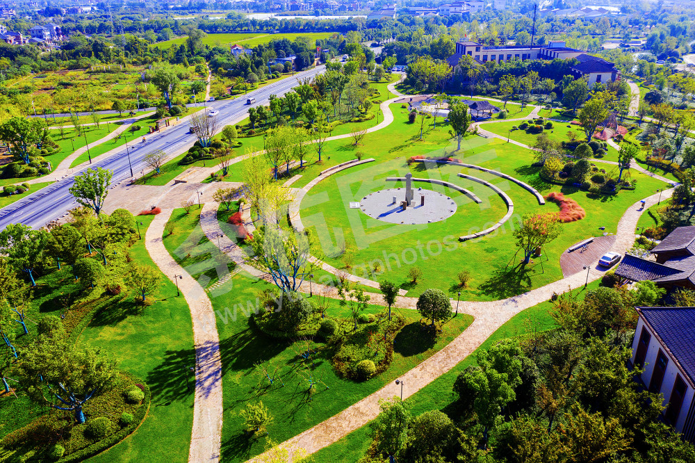 《良渚文化艺术长廊》